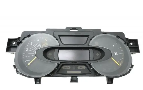 Renault Captur Speedometer (instrument cluster) 248104881R