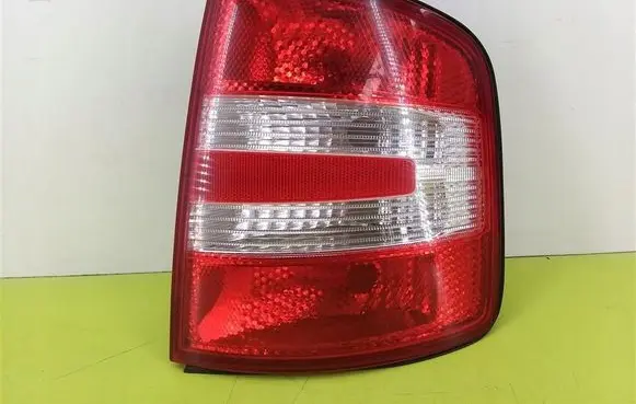 Skoda Fabia Mk4 (6VA) Rear/tail lights 6Y9945096B