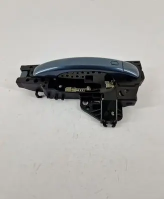 Audi A4 S4 B8 8K Rear door exterior handle 8T01837885