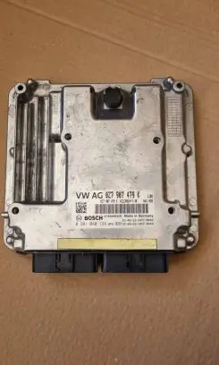 Porsche Panamera (971) Engine control unit/module ECU 0Z7907479K 0281040124