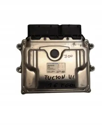Hyundai Tucson TL Engine control unit/module 391992BBD0