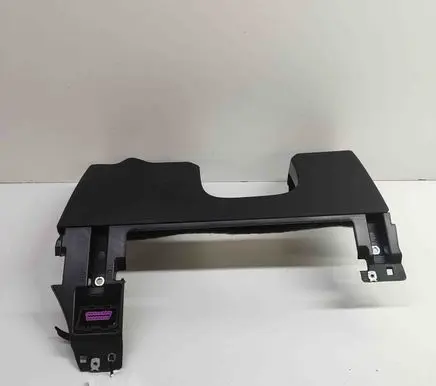 Porsche Panamera (971) Dashboard lower bottom trim panel 971858903T