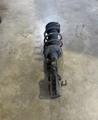 Hyundai i20 (BC3 BI3) Front shock absorber with coil spring 54651Q0AB0
