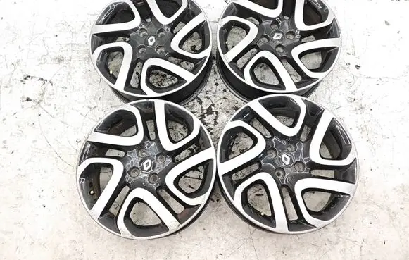 Renault Captur R17 alloy rim 403008829R