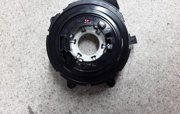 BMW X6 E71 Airbag slip ring squib (SRS ring) 9122509