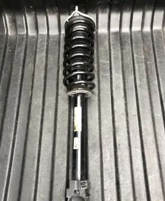 Mercedes-Benz E W238 Front shock absorber with coil spring A2133230020 A2383204000 A2135466200