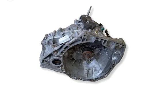 Renault Captur II Manual 6 speed gearbox TL4388 112337961R 237378977R