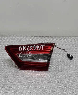 Renault Clio IV Tailgate rear/tail lights 265505796R 02051799900010 25032016