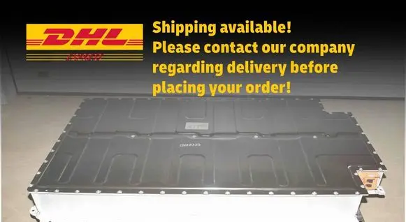 BMW i3 Hybrid / electric car battery 120ah 120Ah