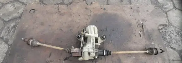 Citroen C-Crosser Rear differential T01GS1167