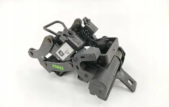 Opel Astra H Tailgate/trunk/boot lock/catch/latch 13197820