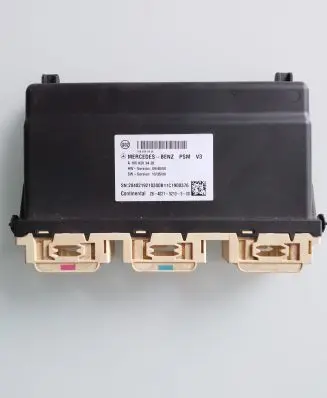 Mercedes-Benz ML W166 Seat control module A1668203426