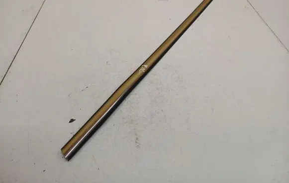 Opel Astra H Front door glass trim molding