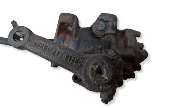 Mercedes-Benz C W202 Steering rack 1244811501 2216A120203 202460500