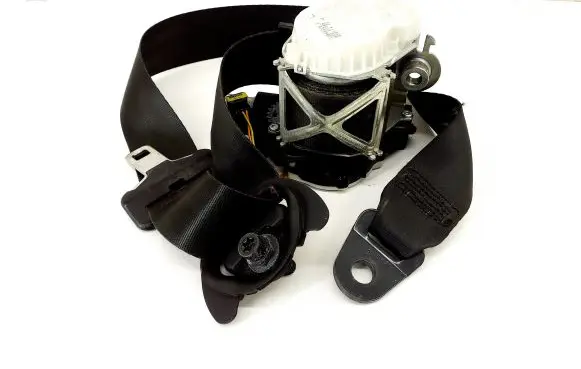 Citroen C5 Front seatbelt 33060320E 34001161