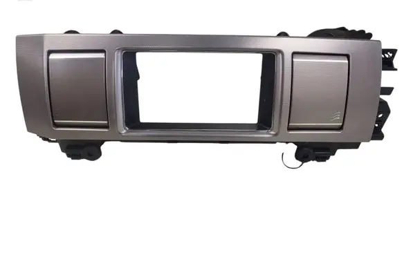 Jaguar XF X250 Dash center air vent grill 8X2319K617BH 8X2319K617AH