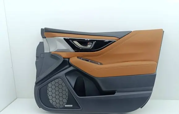 Subaru Legacy VII Front door card panel trim S73512700