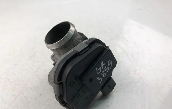 Volvo S60 Throttle valve 9673534480