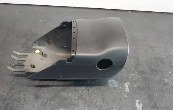 Skoda Octavia Mk2 (1Z) Steering wheel column trim 3T0858559 3T0858559B 3T0858565