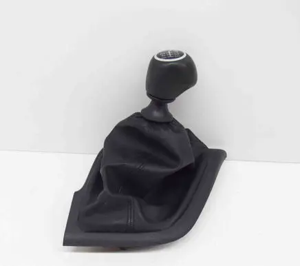 Citroen Jumper Gear lever shifter trim leather/knob