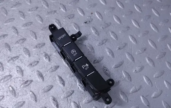 KIA Ceed A set of switches 93300J7400