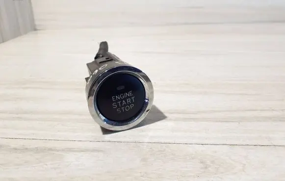 Toyota Yaris Engine start stop button switch 854J5D00378