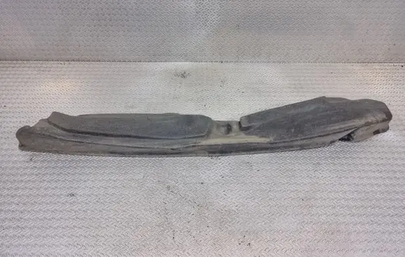 Fender foam support/seal