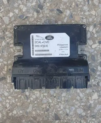 Jaguar XJ X351 Sensor DW9314F392AE 2CALCVD