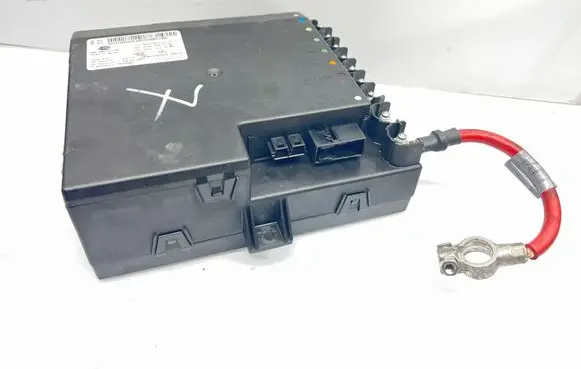 Mercedes-Benz S W221 Battery control module A2215458232 5DK00901305 A2215400401
