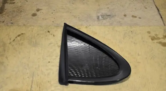 Porsche Panamera (971) Rear windscreen/windshield window 