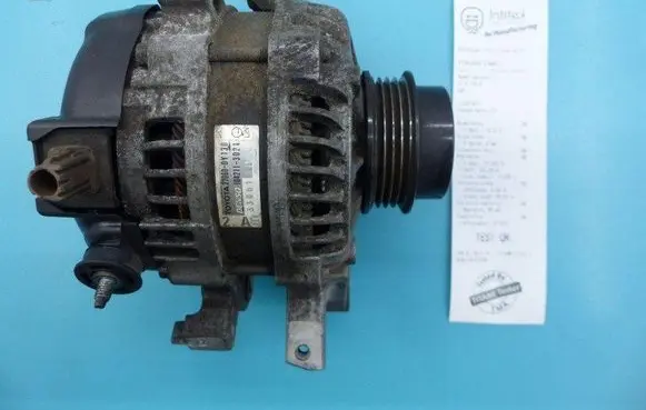 Generator/alternator