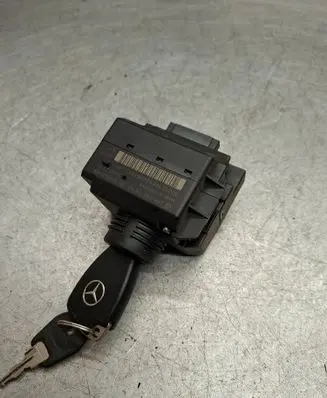 Mercedes-Benz CLK A209 C209 Ignition lock 2095450908 33002409 9005239990206188