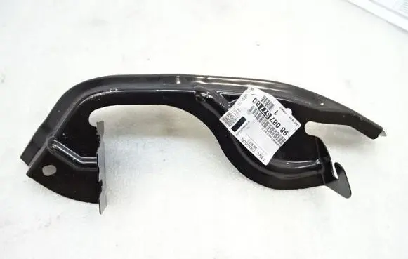 Fiat Ulysse Fender mounting bracket 9808757780