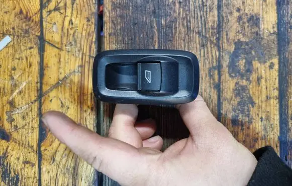 Ford Fiesta Hand parking brake switch 8A6T14529AB K8080