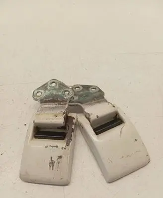 Volkswagen Transporter - Caravelle T5 Loading door lower hinge 7H0827154 7H0827152