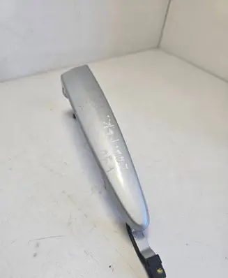 Front door exterior handle