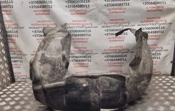 Audi A4 S4 B8 8K Front wheel arch liner splash guards 8K0821171C