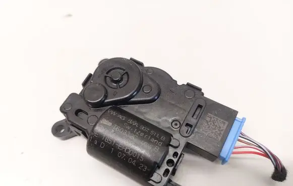 Volkswagen ID.5 Air flap motor/actuator 5WA907511B