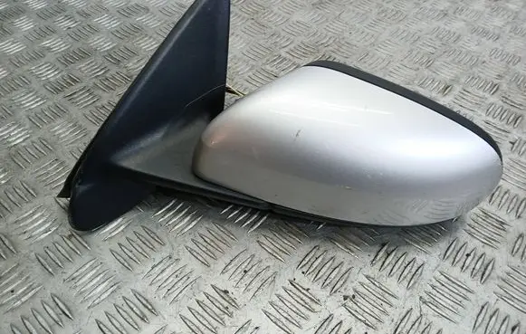 Volvo S60 Front door electric wing mirror 015846