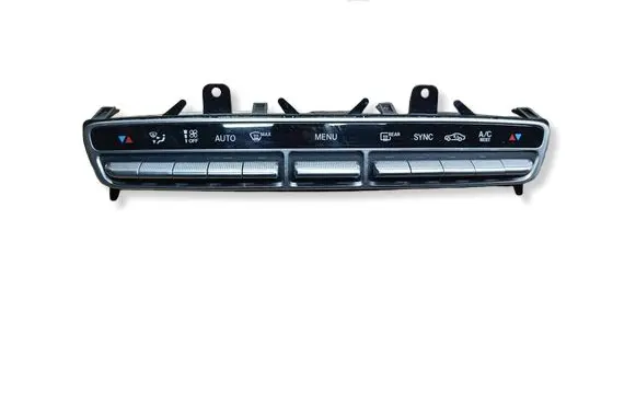 Mercedes-Benz C W205 Climate control unit A2059055106 A2C93754000