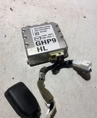 Mazda 6 Reversing camera 2841606103300 0021432500018 GHP967XCXA