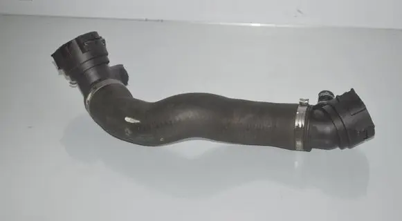BMW X6 E71 Engine coolant pipe/hose 7576358 17127576358