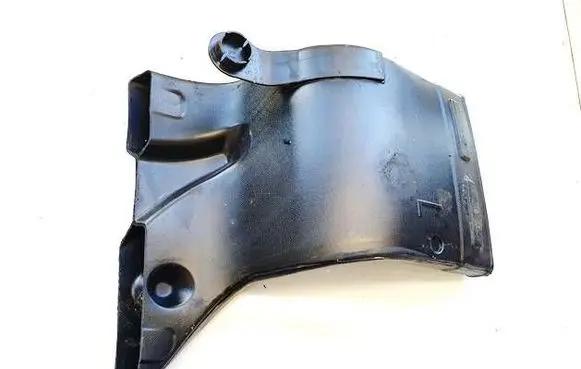 Volkswagen Touran I Cabin air duct channel