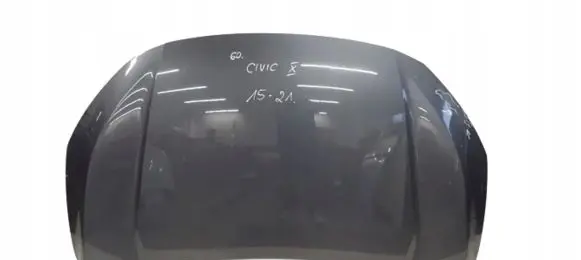 Honda Civic X Engine bonnet/hood 5250000