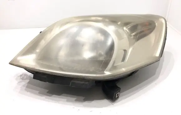 Peugeot Bipper Headlight/headlamp 1353198080