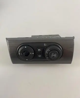 Chevrolet Captiva Light switch