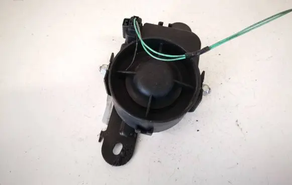 Mazda 5 Alarm system siren bp5e67sb000 a-000578