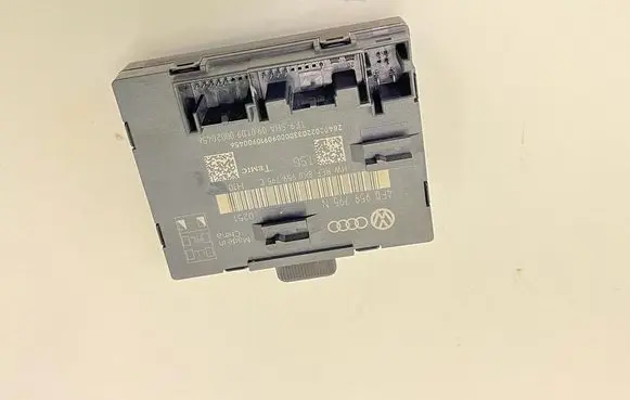 Audi A4 S4 B8 8K Door control unit/module 4F0959795N 0964696028