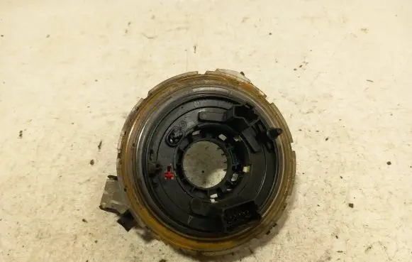Audi A4 S4 B6 8E 8H Airbag slip ring squib (SRS ring) 4E0953541
