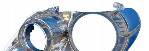 Mercedes-Benz C W204 Headlights/headlamps set 1305535046